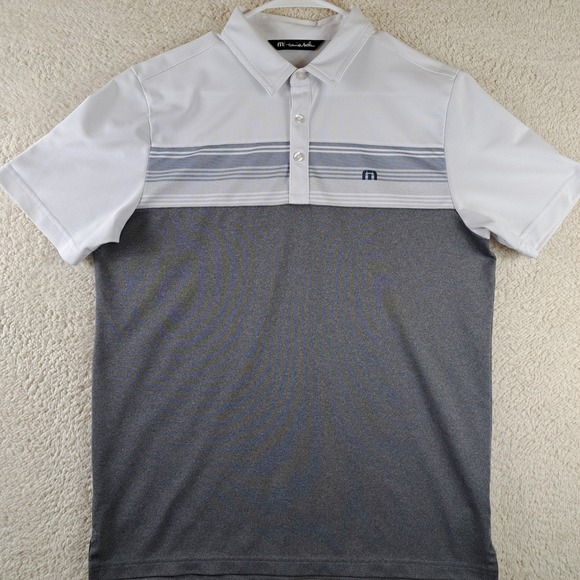Travis Mathew Other - Travis Matthew Golf Polo Shirt Men's Size Medium